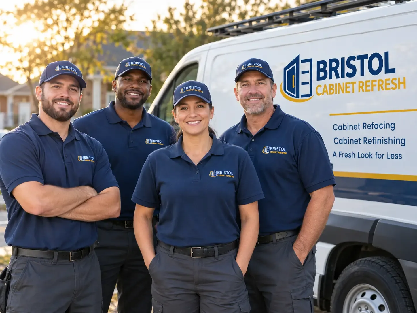 Kitchen Cabinet Refacing company in Bryantown, MD